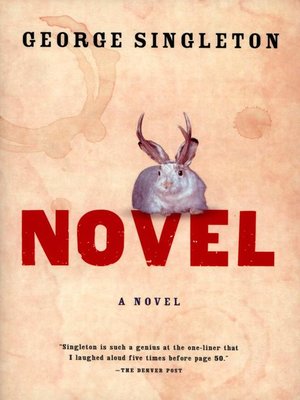 Novel - ebook